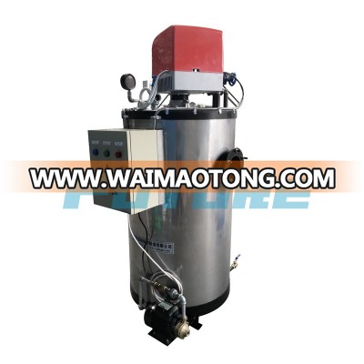 0.8t Diesel /Gas Steam Generator Using Industrial Factory