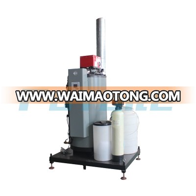 CE Certificate Vertical Water-tube Oil Gas Fired Steam Boiler Capacity 100kg/h-500kg/h for Food Industry Production