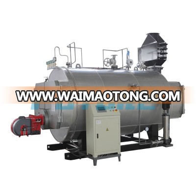 CE Certification Gas Steam Boiler