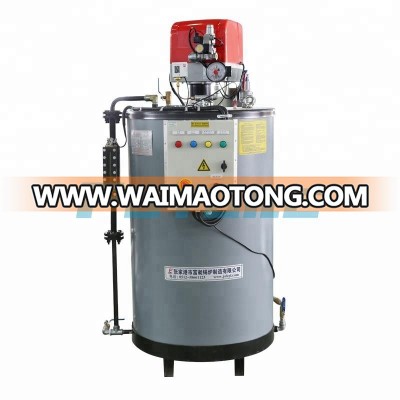 Small Diesel Steam Boiler for Juice Production Line