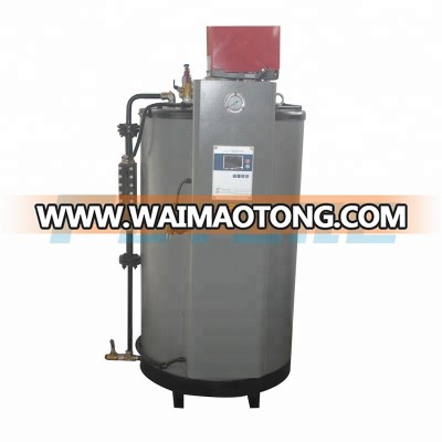 WNS Horizontal Firetube Steam Boiler