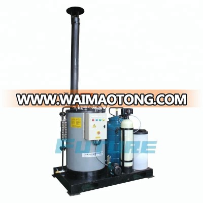 Electric Superheated Steam Generator