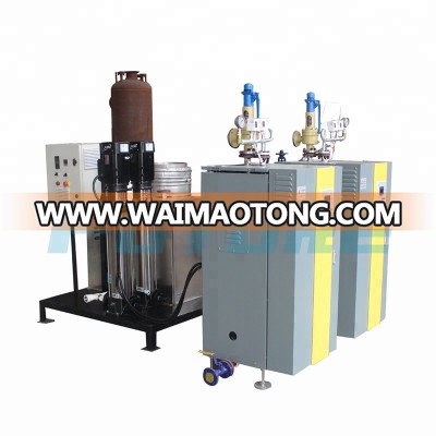 Electric Industrial Boiler Steam Cleaning Machine for Cars