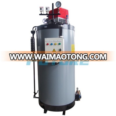 Water Tube Diesel Fired Steam Boiler for Laundy