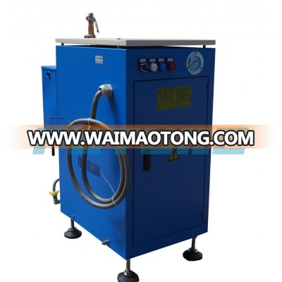 Advanced Vertical Electric Steam Boiler for Kitchen Use