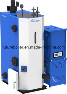 CE Certified Biomass Fired Steam Generator