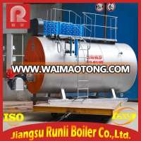 Horizontal Oil (gas) - Fired Thermal Oil Boiler